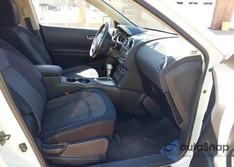 2013 Nissan Rogue Sv z USA, uszkodzony, nr VIN JN8AS5MT3DW034599